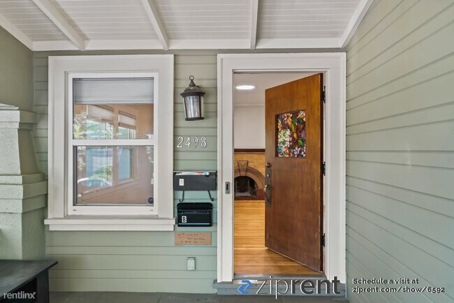 Building Photo - 2 br, 1 bath House - 2498 Cole St, Oakland...