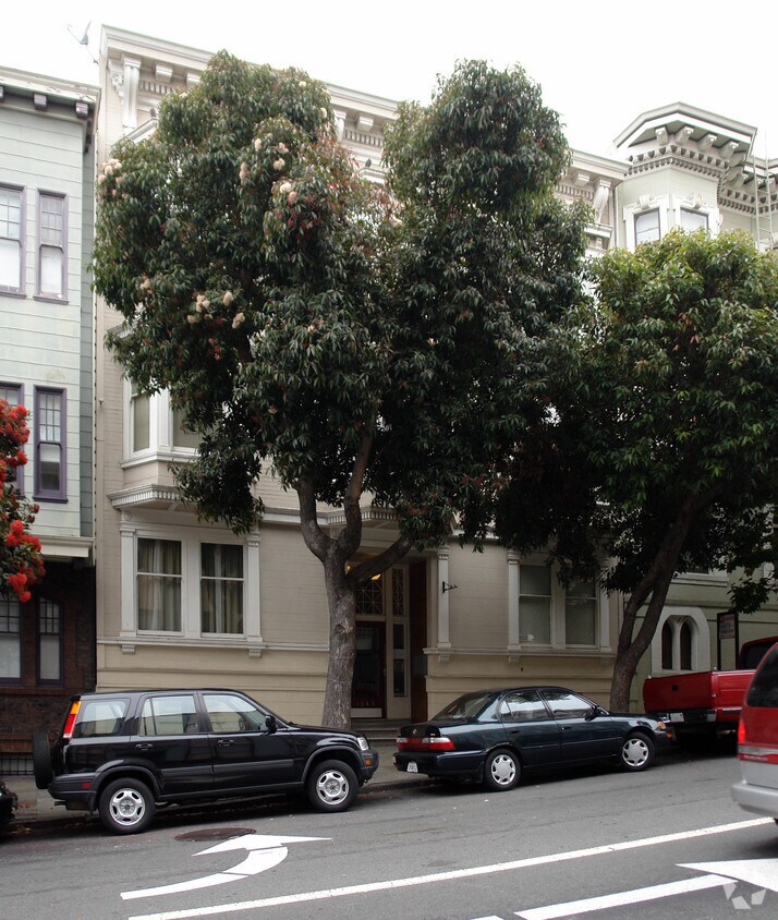 Building Photo - 1045 Leavenworth St