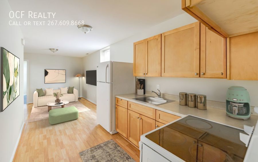Foto principal - 3 Bed Cecil B. Moore Apartment