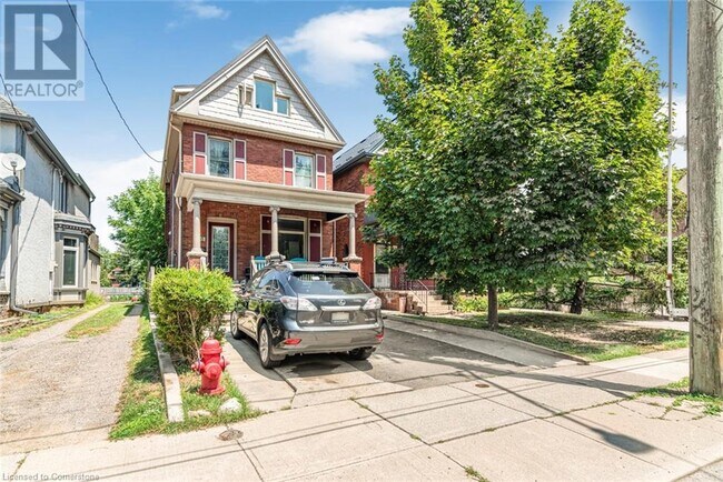 Photo du bâtiment - 508 Aberdeen Ave