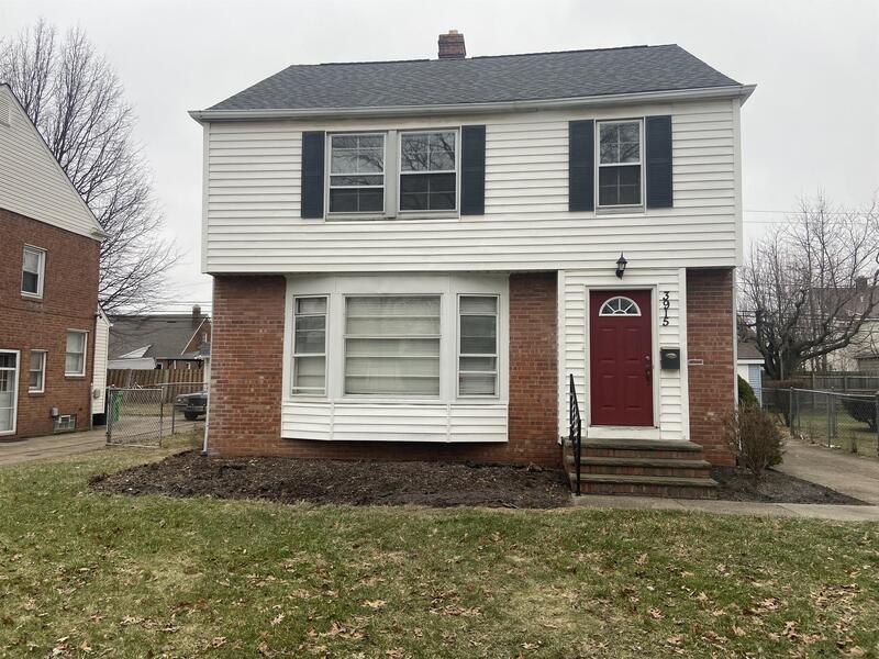 3915 Eastway Rd, South Euclid, OH 44118 House Rental in South Euclid
