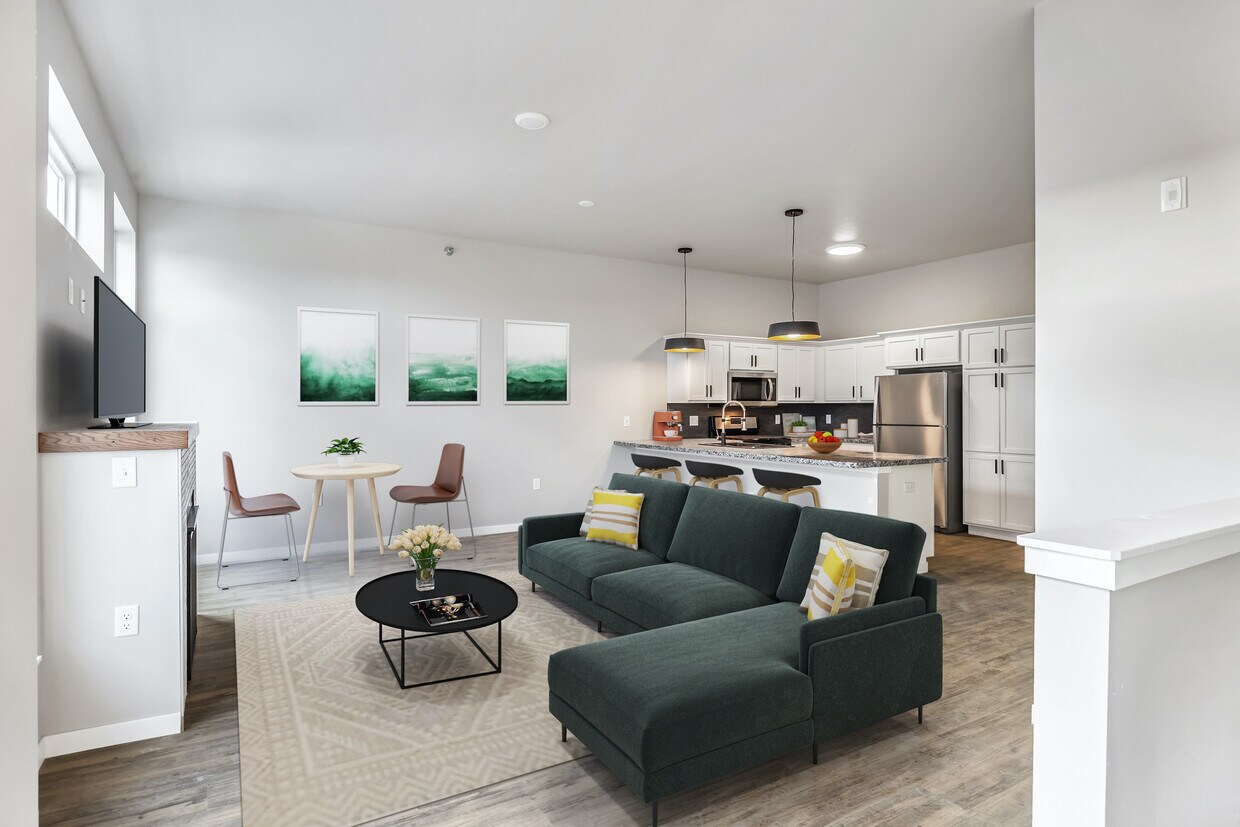 The Cascade at Falls Park 701 N Phillips Ave Sioux Falls, SD