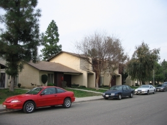 Primary Photo - Wasco Park Apartments