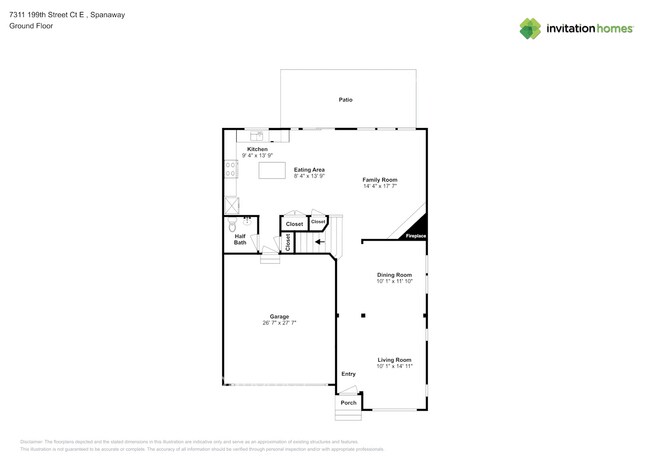 Foto del edificio - 7311 199th Street Ct E