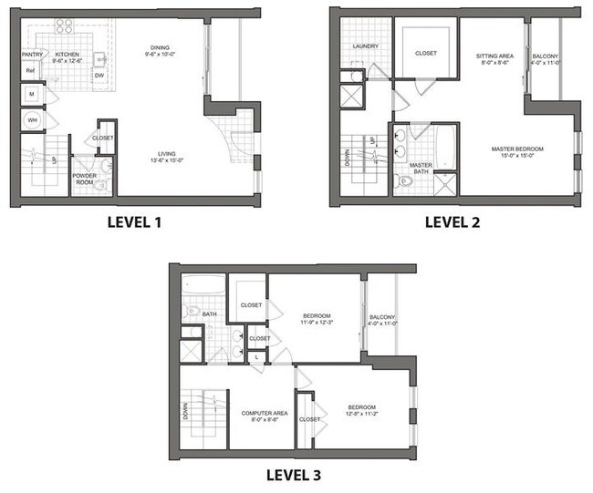 The Palatine Apartments Rentals Arlington, VA
