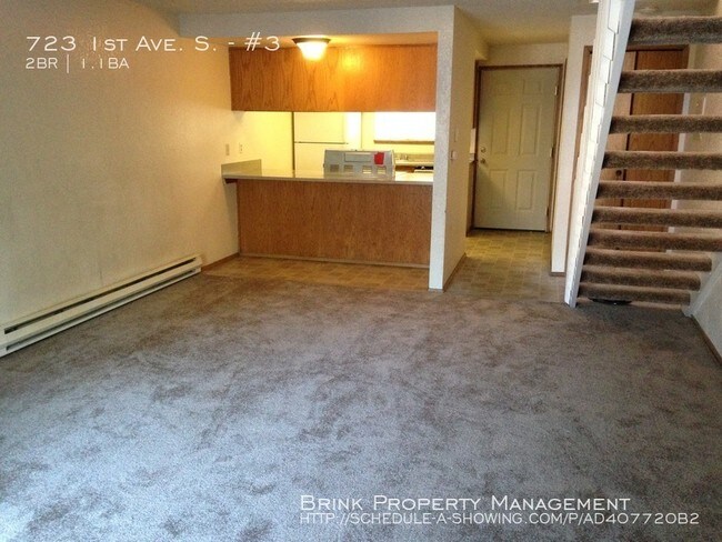Building Photo - 723 1st Ave S