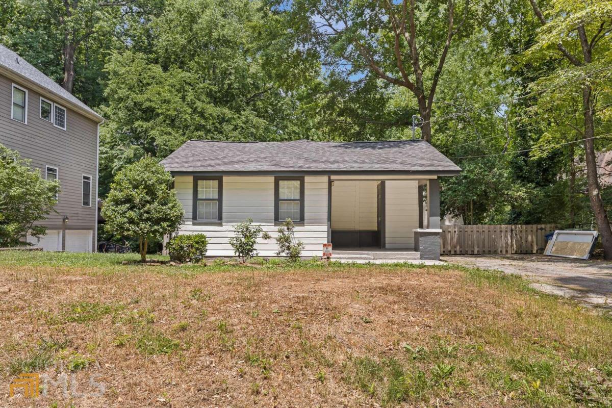 2221 Paul Ave NW, Atlanta, GA 30318 House for Rent in Atlanta, GA
