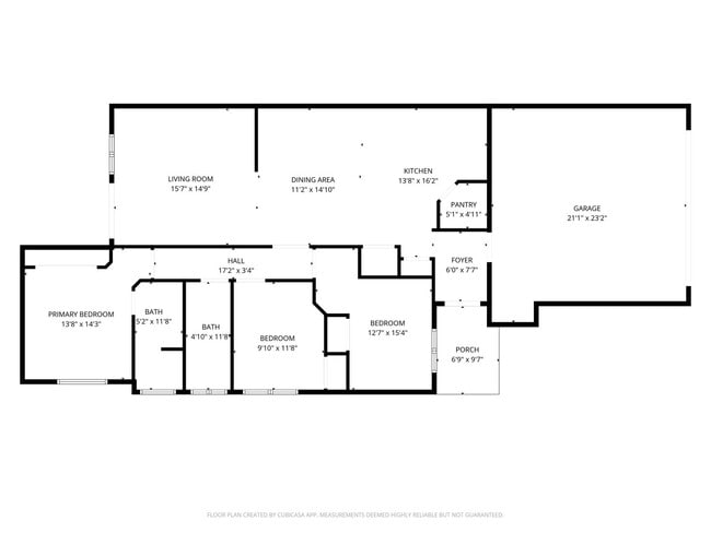 Building Photo - Brand-New 3-Bedroom Duplex with Modern Finishes and Private Backyard in Bullhead City!