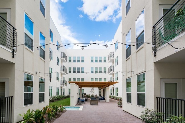 Apartamentos Marina Bend At Clear Creek — foto de la comunidad - Marina Bend At Clear Creek