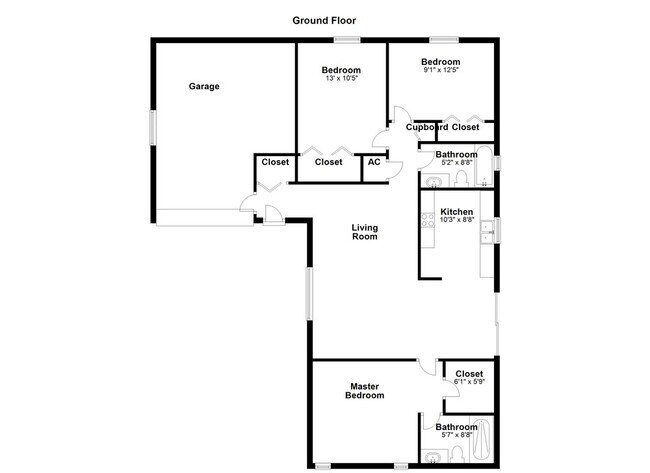 Foto del edificio - 1410 Orchid Ln
