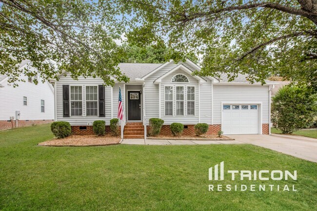 Foto del edificio - 309 Aqua Marine Lane Knightdale NC
