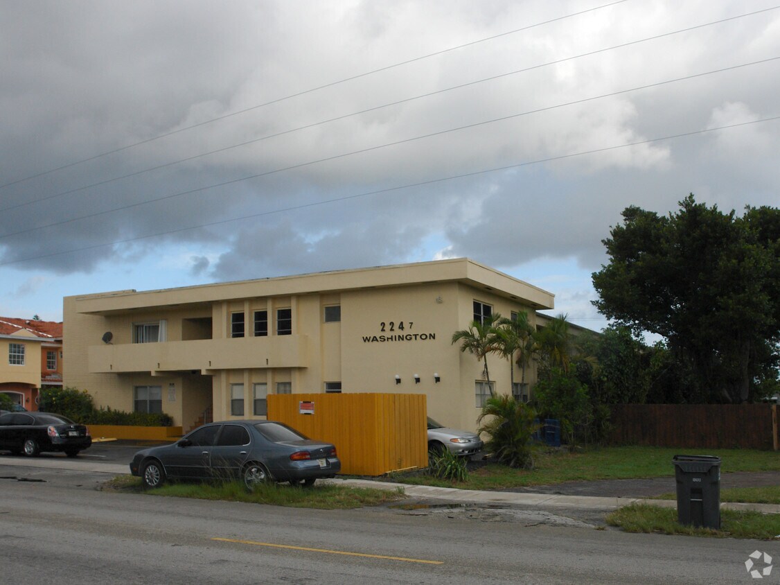 Foto del edificio - 2247 Washington St