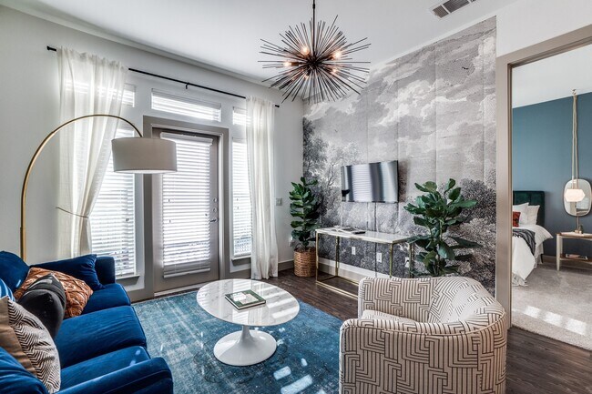 Foto del edificio - The Crosby at the Brickyard Apartment Homes
