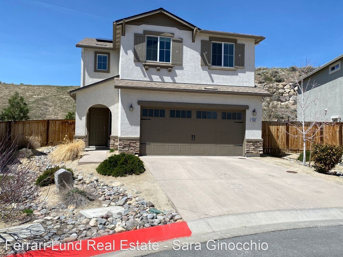 1863 Star Bright Way, Reno, NV 89523 House Rental in Reno, NV