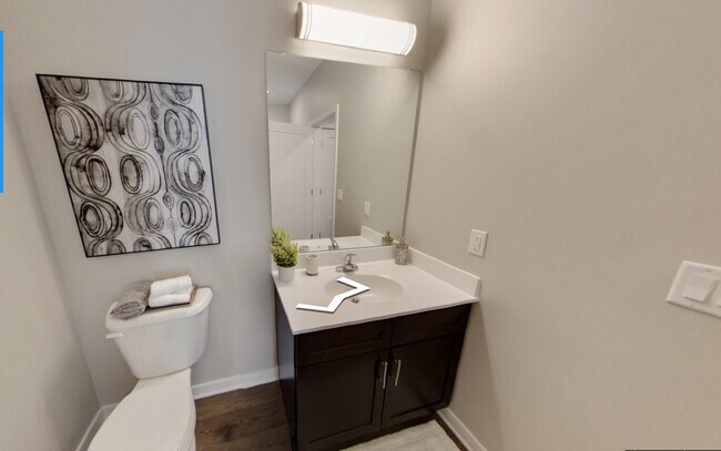 Bathroom - 1255 Main St