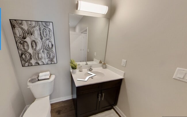 Bathroom - 1255 Main St