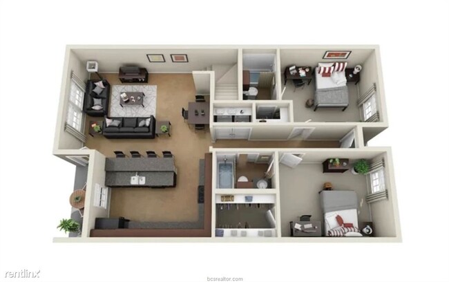 Building Photo - 4 br, 4 bath Townhome - 301 Deacon Dr W