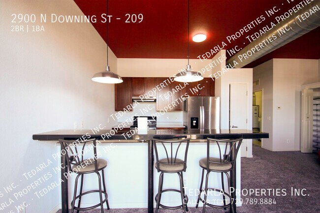 Foto del edificio - 2900 N Downing St