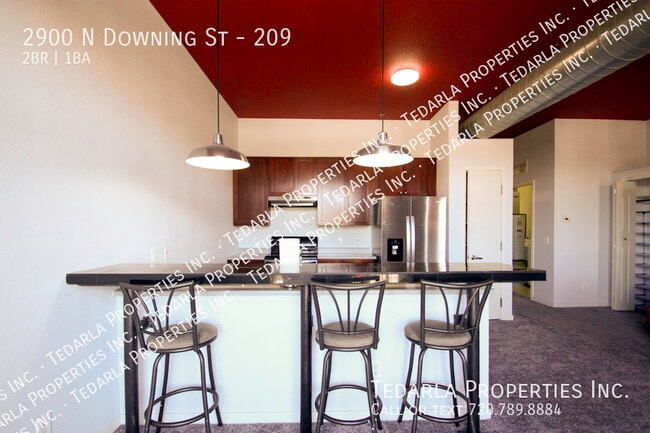 Building Photo - 2900 N Downing St