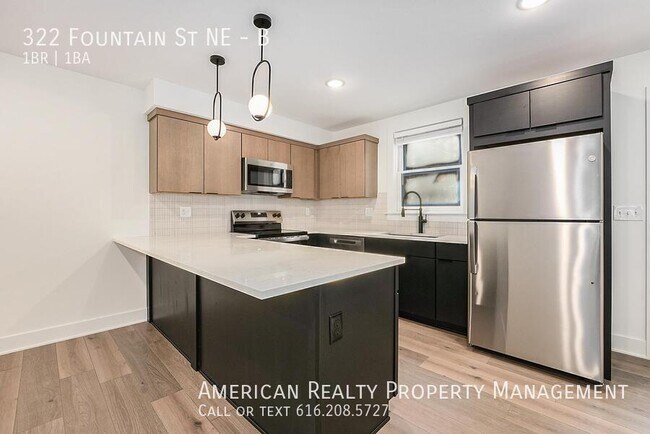 Foto del edificio - 322 Fountain St NE