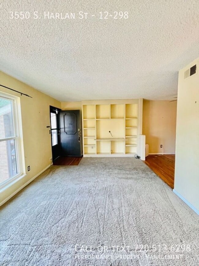 Building Photo - 3550 S Harlan St