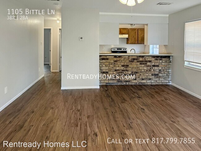 Building Photo - 3 br, 2 bath House - 1105 Bittle Ln