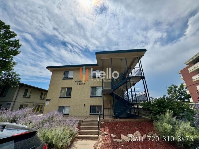 Foto del edificio - 4630 E Asbury Cir