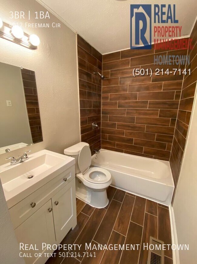 Building Photo - 3-bedroom 1-bath House in North Little Rock!