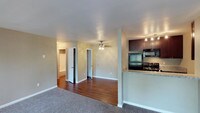 Hourglass Park Apartments