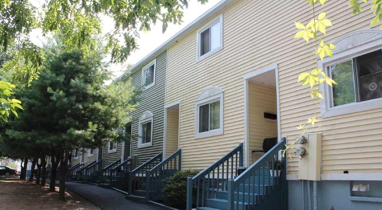 Primary Photo - Sherman Townhomes