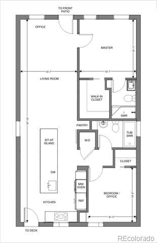 Building Photo - 3937 N Humboldt St