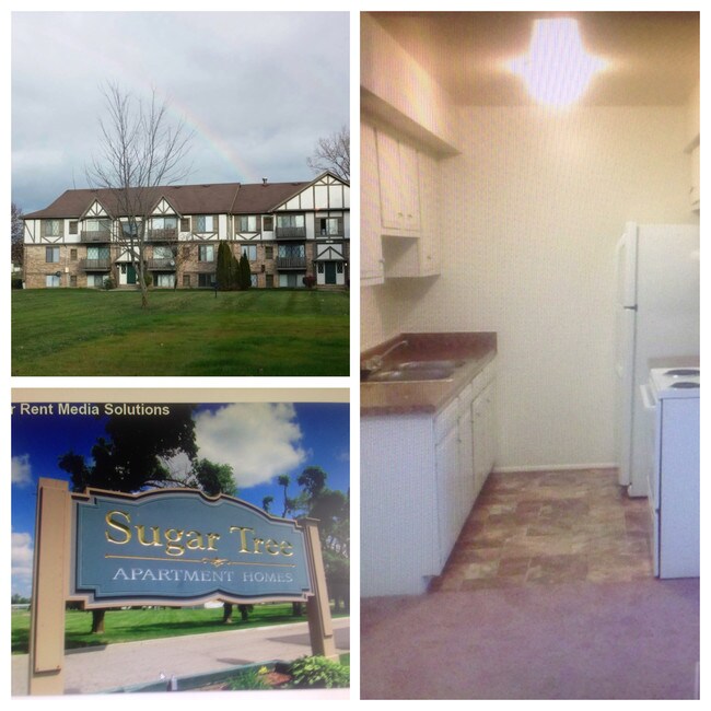 Sugartree Apartments Apartments in Mount Morris, MI