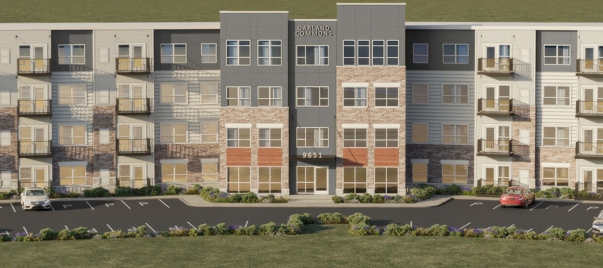 Garland Commons 55+ Apartments in Maple Grove, MN