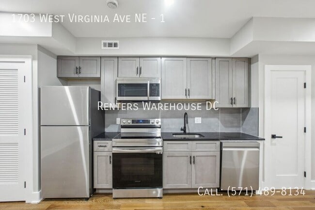 Photo - 1703 West Virginia Ave NE Apartment