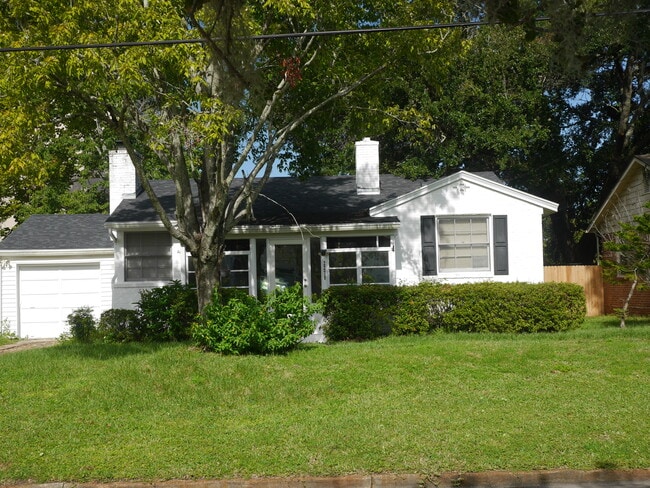 Eastern Front View - 2270 Larchmont Rd