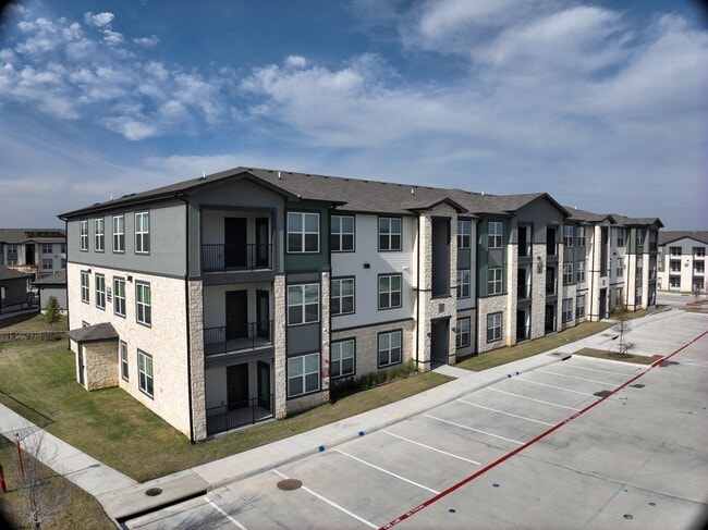 3D Exterior - The Terrace at Highland Hills