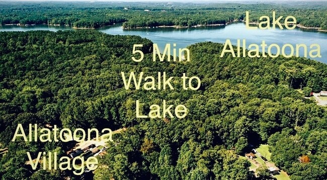 Building Photo - BRAND NEW 3/2 Home at Lake Allatoona!