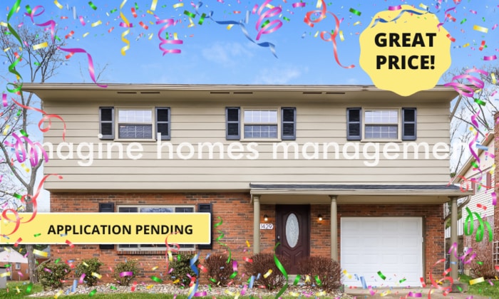 Primary Photo - Stunning 4 Bedroom, 2.5 Bath House in Cinc...