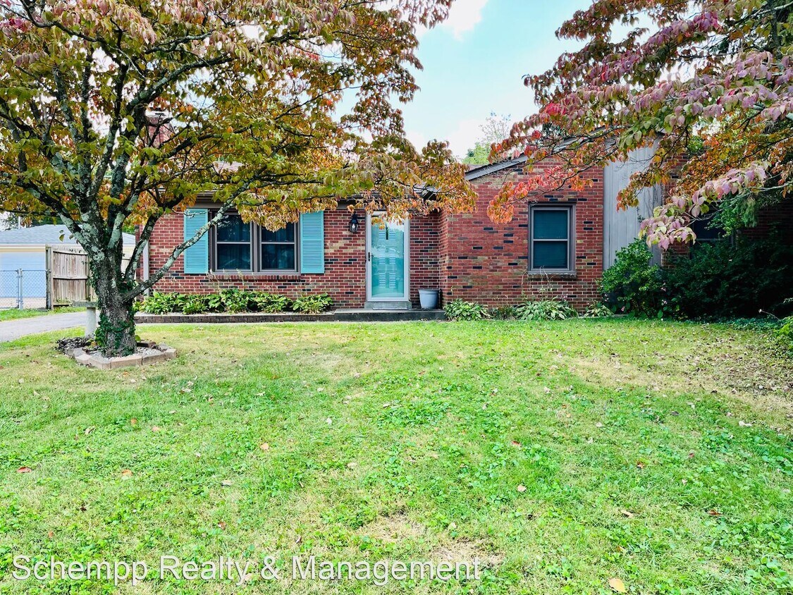 2407 Harmony Rd, Louisville, KY 40299 House Rental in Louisville, KY