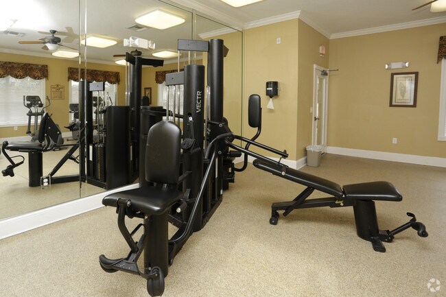 Foto del interior - Savannah Springs Apartments
