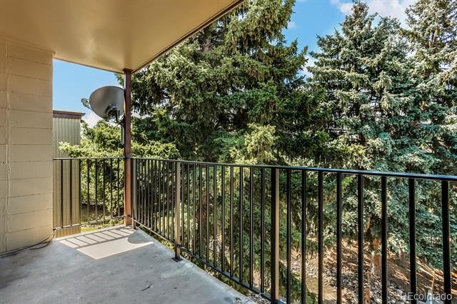 Balcony - 2231 S Vaughn Way