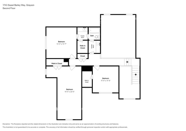 Foto del edificio - 1743 Sweet Barley Way SE