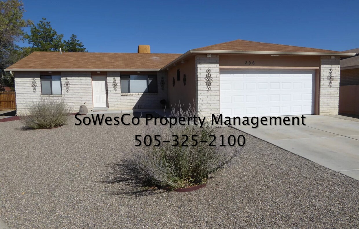 206 Westland Park Dr, Farmington, NM 87401 House Rental in Farmington