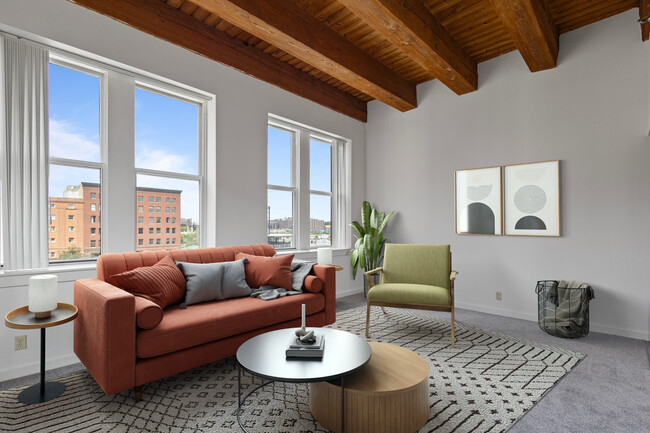 Foto del edificio - Lowertown Commons