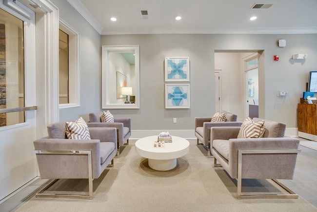 Lobby Photo - Crowne at Cary Park