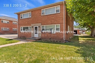 Building Photo - 338 E 200 S