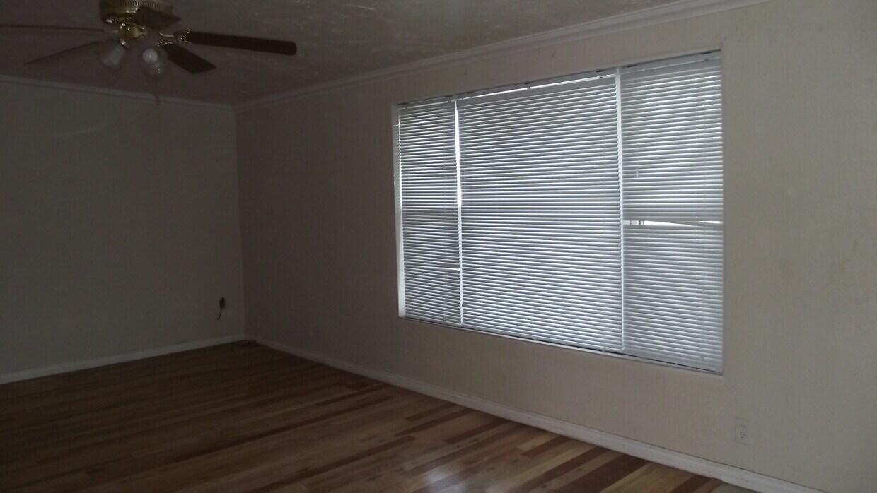 main living room - 7665 W 3210 S