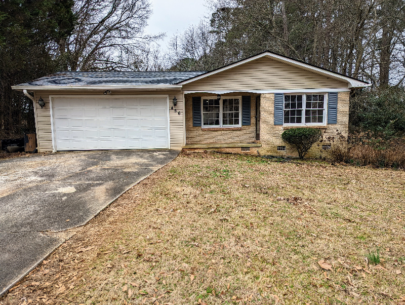 456 Concord Ln, Smyrna, GA 30082 - House Rental in Smyrna, GA ...