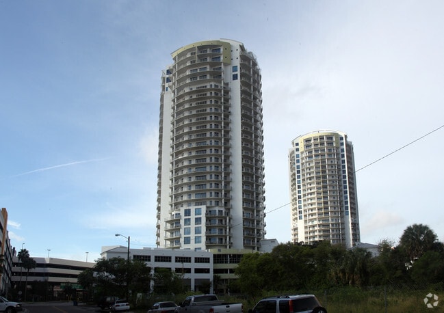 Towers Of Channelside Residential Apartments Tampa Fl Primary Photo Towers Of Channelside Residential