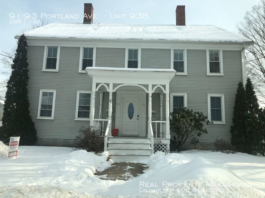 Primary Photo - 91-93 Portland Ave